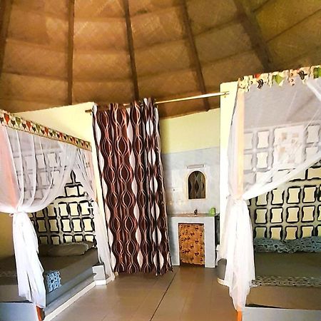 Le Chamama Hotell Niaga Exteriör bild