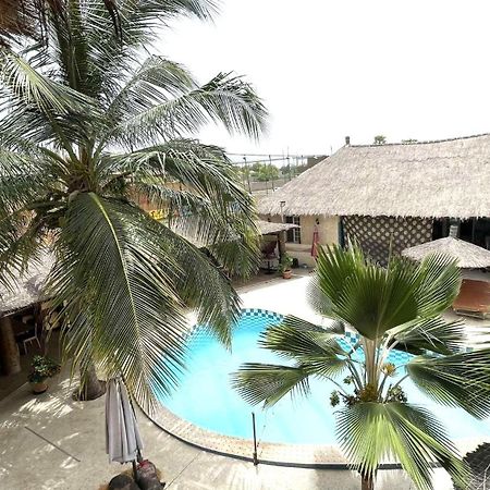 Le Chamama Hotell Niaga Exteriör bild