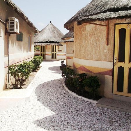 Le Chamama Hotell Niaga Exteriör bild