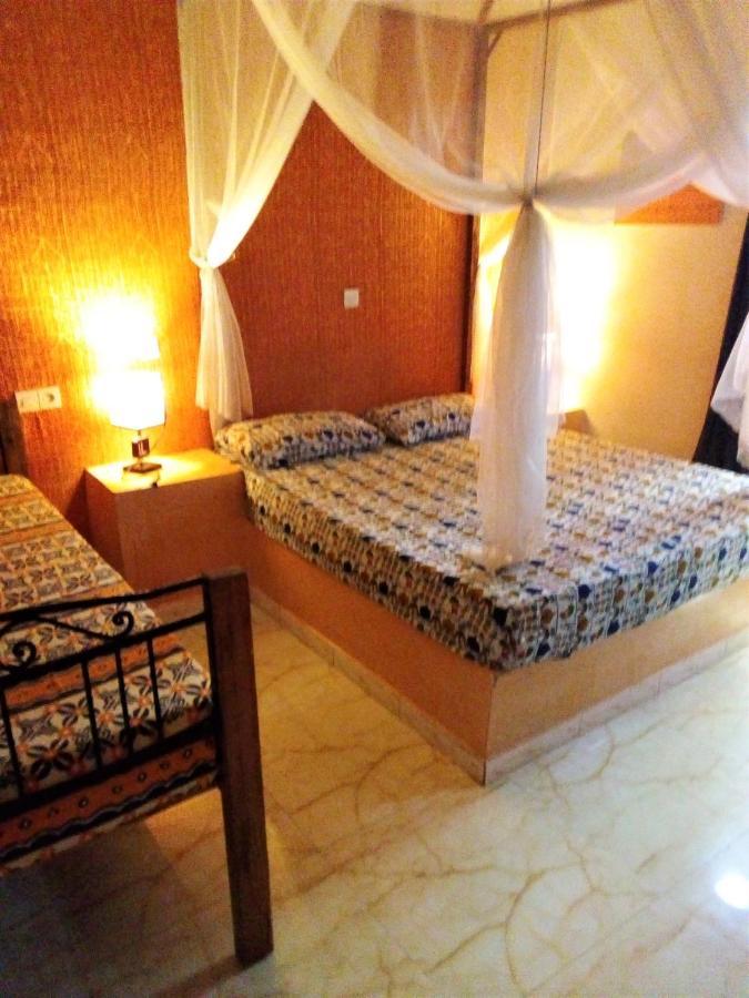 Le Chamama Hotell Niaga Exteriör bild