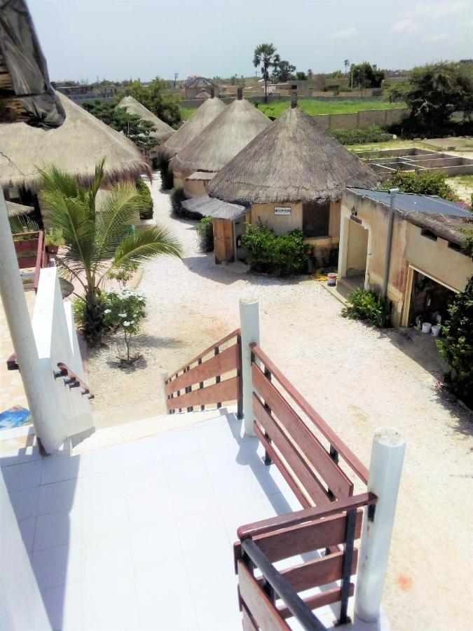 Le Chamama Hotell Niaga Exteriör bild