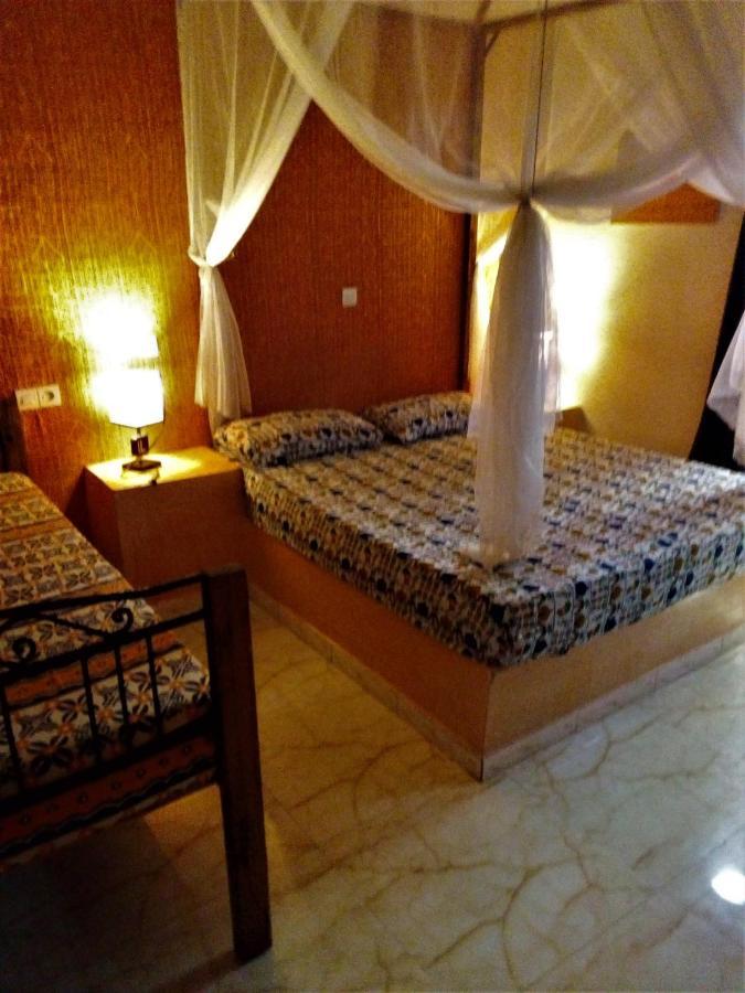 Le Chamama Hotell Niaga Exteriör bild