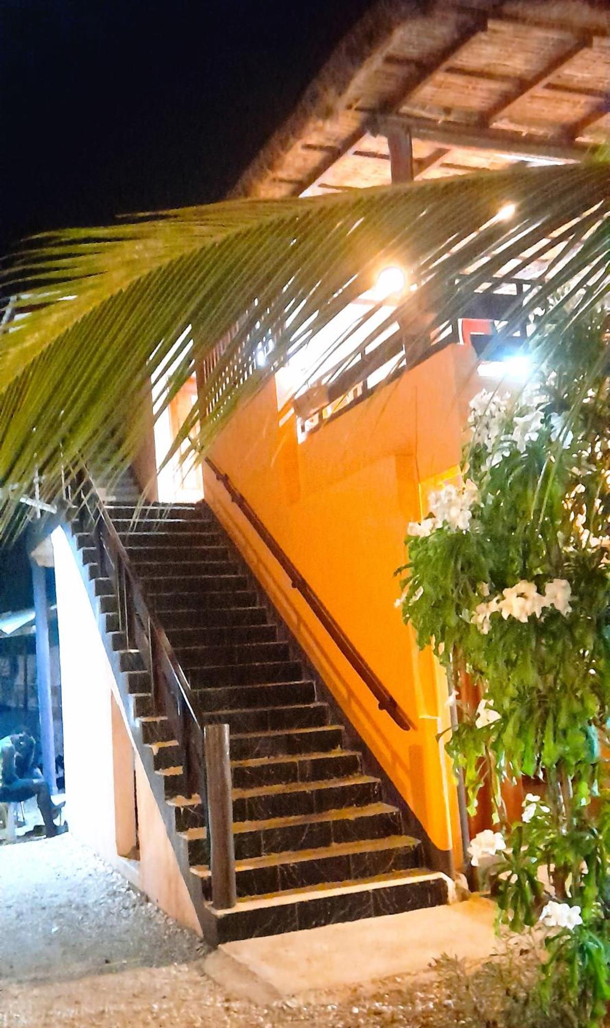 Le Chamama Hotell Niaga Exteriör bild