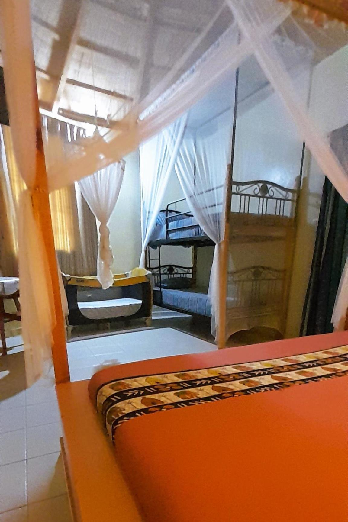 Le Chamama Hotell Niaga Exteriör bild