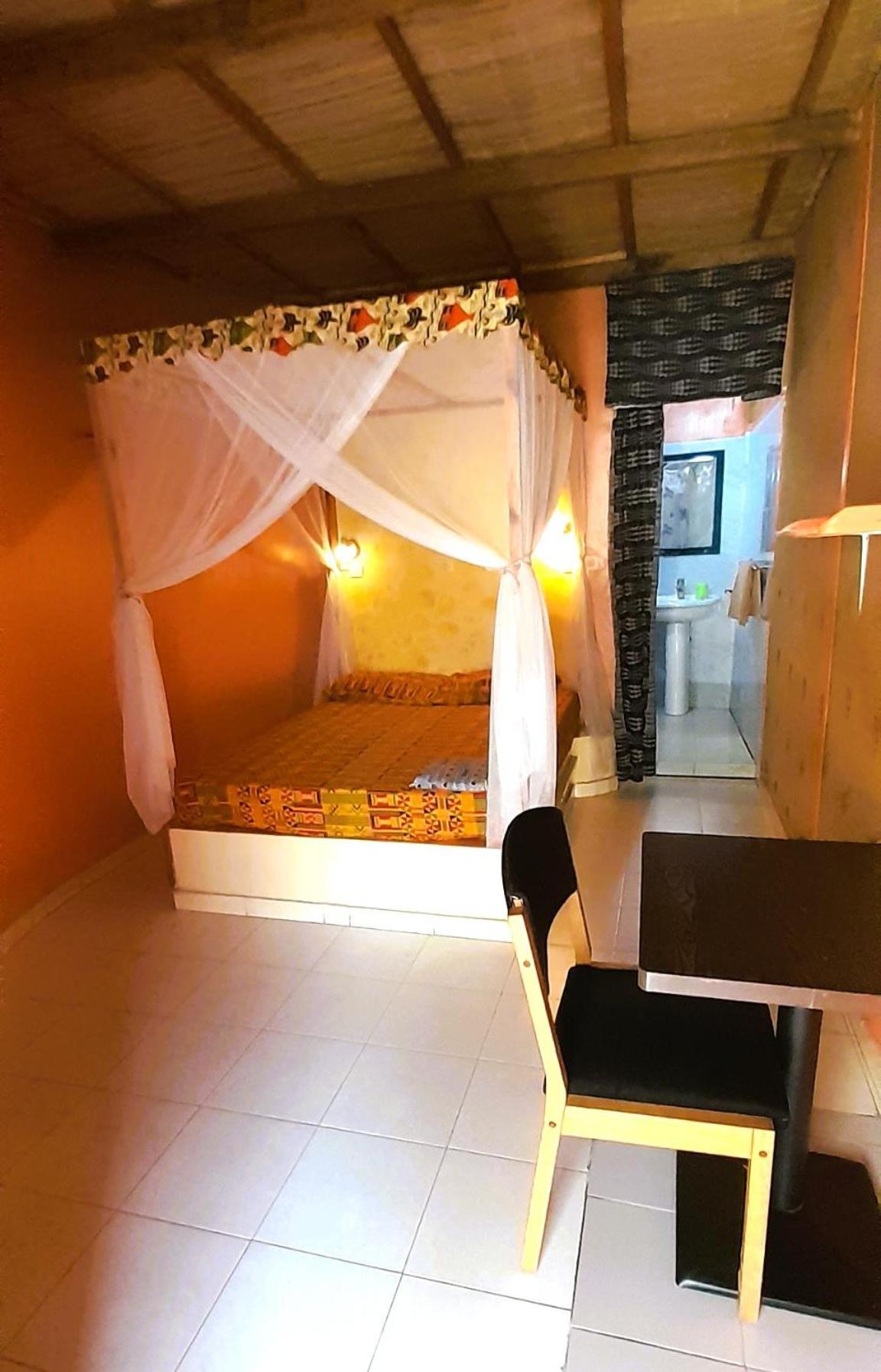 Le Chamama Hotell Niaga Exteriör bild