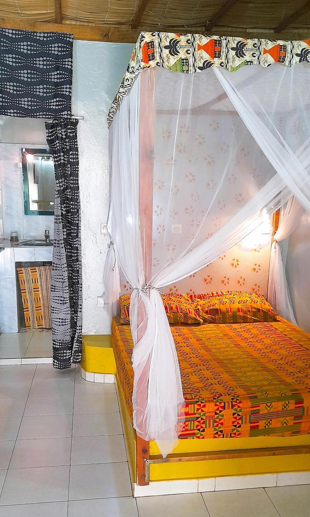 Le Chamama Hotell Niaga Exteriör bild