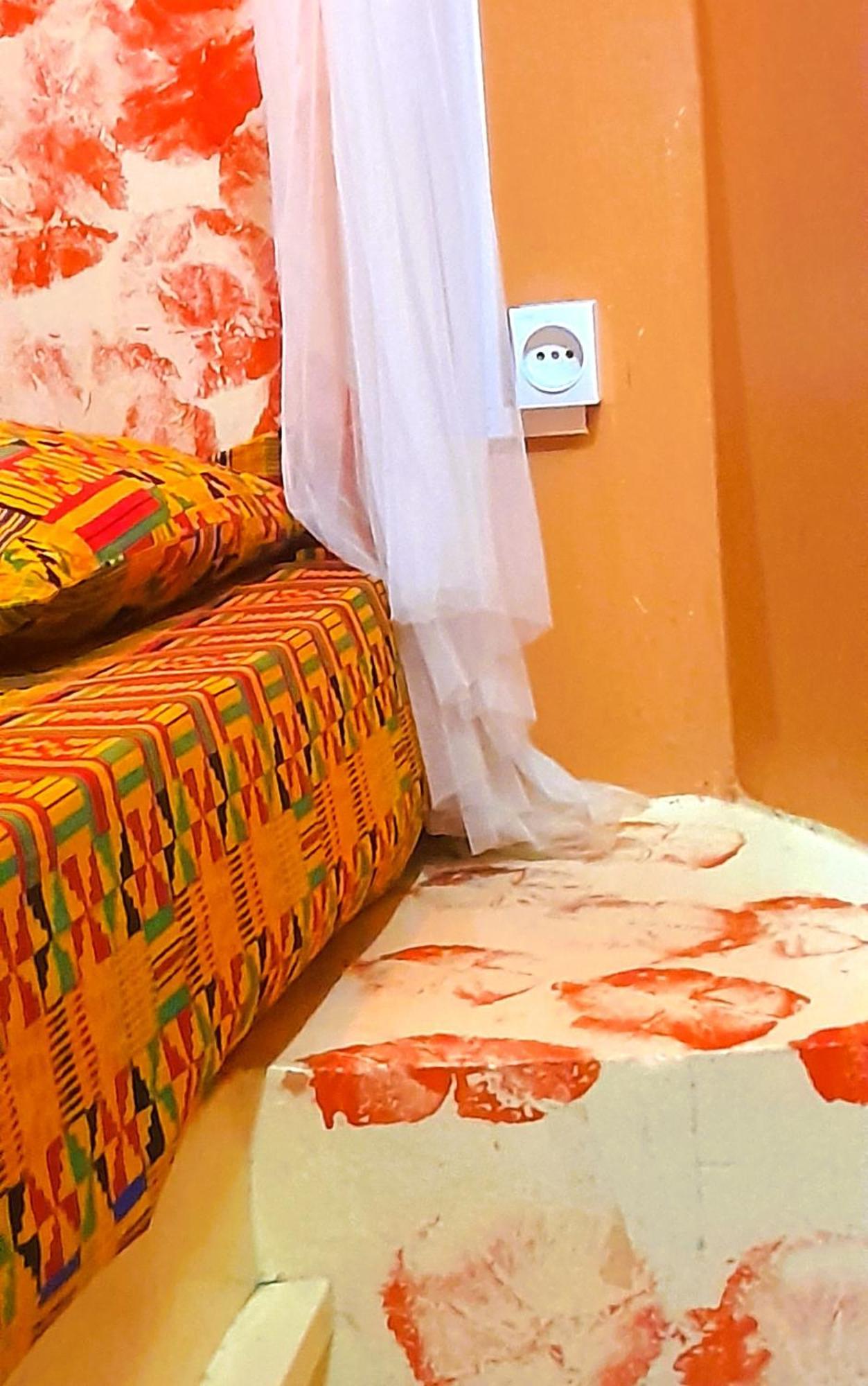 Le Chamama Hotell Niaga Exteriör bild