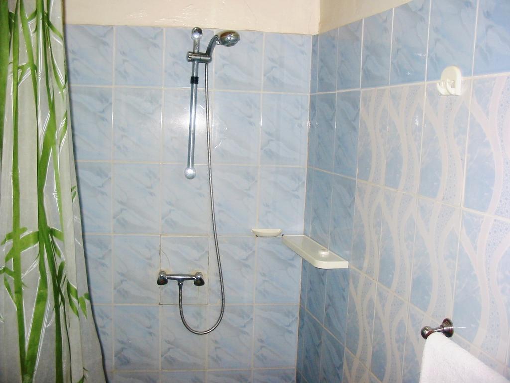Le Chamama Hotell Niaga Rum bild
